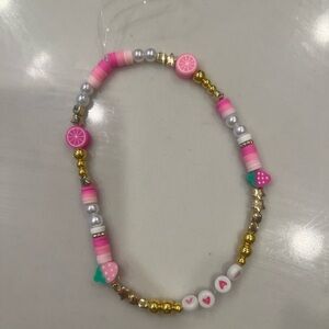 Phone charm handmade